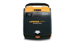 [STRYKER_LIFEPAK_CR_PLUS_DEFIBRILLATOR] Stryker Lifepak CR Plus Defibrillator