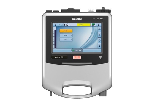 [RESMED_VENT_ASTRAL_100] ResMed Ventilator Astral 100
