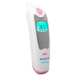 [BPL_THERMO_E1_OMRON_NEB_C28] BPL Accudigit E1 + Omron Nebulizer NE-C28
