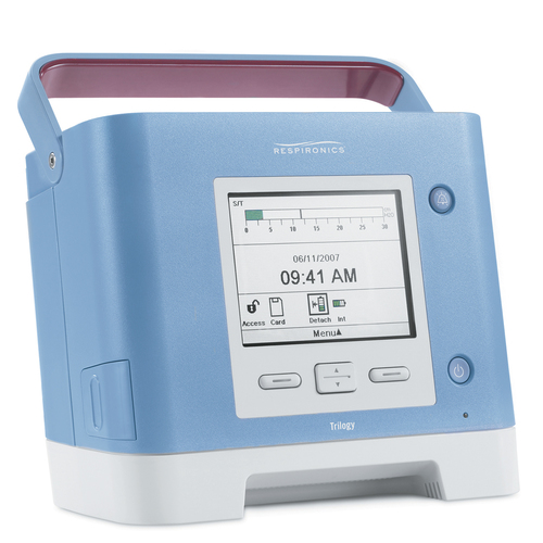 [PHILIPS_VENT_TRILOGY_100] Philips Ventilator Trilogy 100