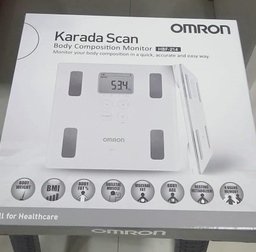 [OMRON_BODY_COMPOSITION_MONITOR_HBF_214] Omron Body Composition Monitor HBF - 214