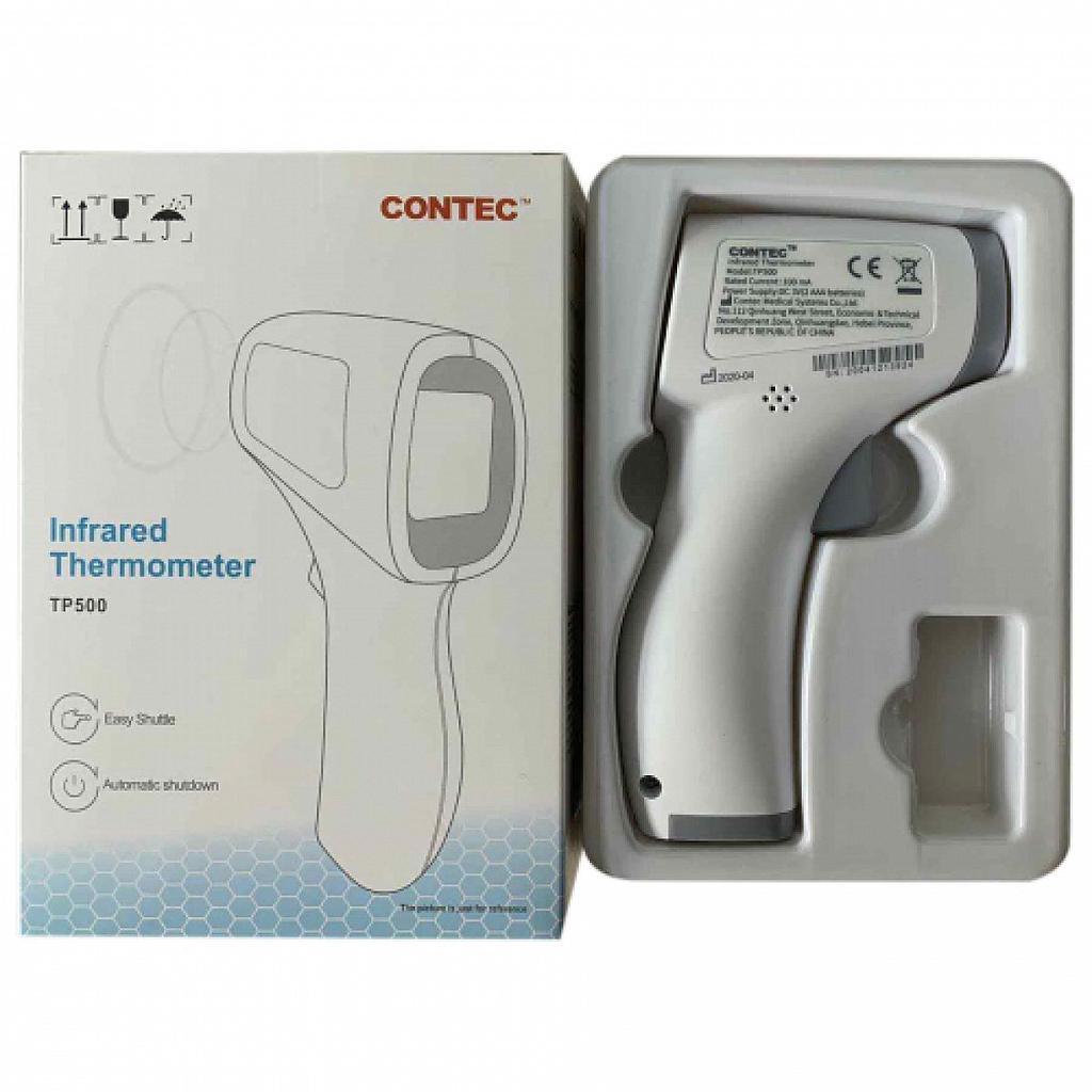 [CTC_INFRARED_THERMOMETER_TP500] Contec Infrared Thermometer TP500