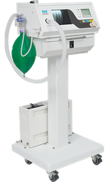 [RESPIMAX_PLUS_VENTILATOR_UPS] Respimax Plus Ventilator with UPS