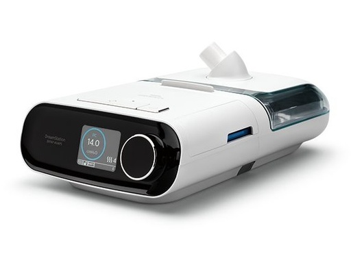 [PHILIPS_BIPAP_AVAPS_DREAMSTATION_WO_MASK] Philips Respironics BIPAP Dreamstation with AVAPS without Mask