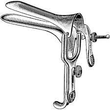 [GYNEA_GRAVES_VAGINAL_SPECULUM_LARGE] Graves Vaginal speculum large