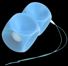 [CUBE_PESSARY_KIT] Cube Pessary kit