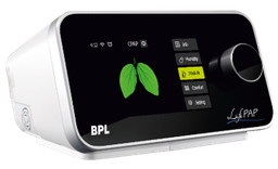 [BPL_LIFEPAP_EVAPS_VENTILATOR] BPL LifePAP Ventilator with eVAPs
