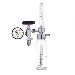 [GEN_OXYGEN_FLOW_METER_W_REGULATOR] Oxygen Flow Meter with Regulator