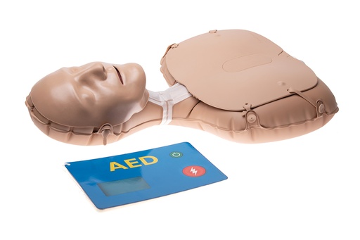 [LAD_MINI_ANNE_MANIKIN] Laerdal Mini Anne Manikin