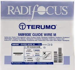 [TERUMO_GUIDE_WIRE_0_32_150_ST] Terumo Guide Wire 0.032x150cm Straight Tip