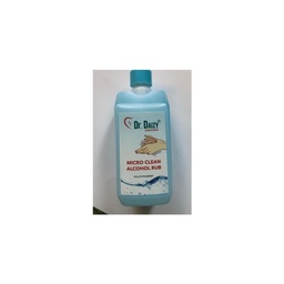 [DRDAIZY_MICROCLEAN_500ML_PACK_5] Dr. Daizy Microclean Handrub 500ml (Pack of 5)