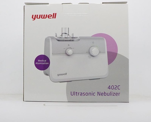 [YUWELL_NEB_402C] Yuwell Ultrasonic Nebulizer 402C