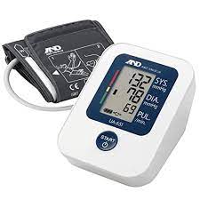 [A&D_UA-651_UPPER_ARM_BP] A&D UA-651- Blood Pressure Monitor