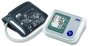 [A&D_UA-767S-W_UPPER_ARM_BPM] A&D UA-767S-W- Digital Blood Pressure MonitorUpper Arm Blood Pressure Monitor