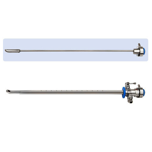 MSPL Cystoscope Sheaths with Instrument Channel3Fr. and Obturator Diameter11Fr. 